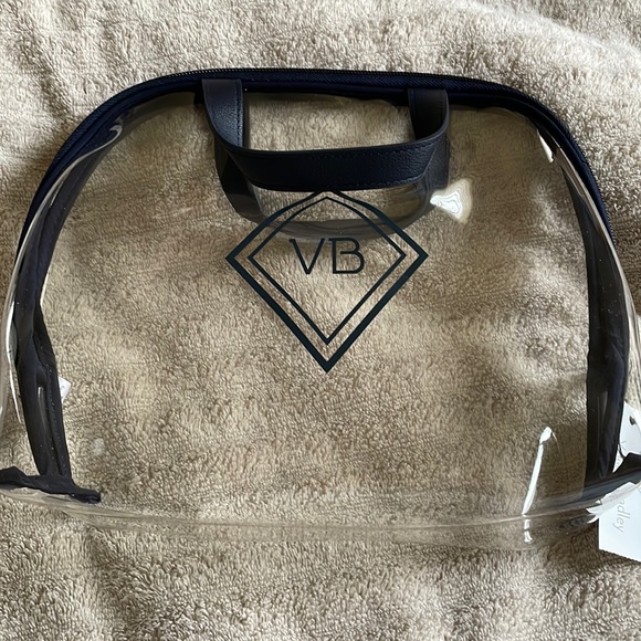 Vera Bradley Clear Case NWT - Picture 2 of 5